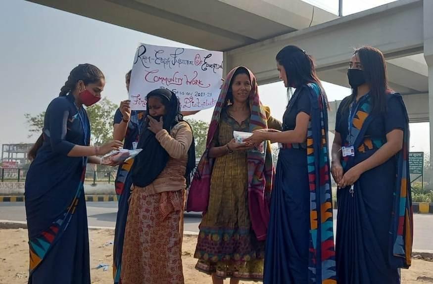 RamEesh Group of Institutions Greater Noida Extra Curriculars photo 3